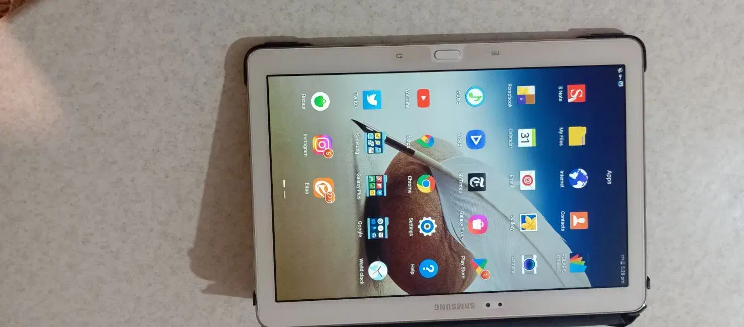 تبلت نوت ده اورجینال|تبلت|تبریز, |دیوار