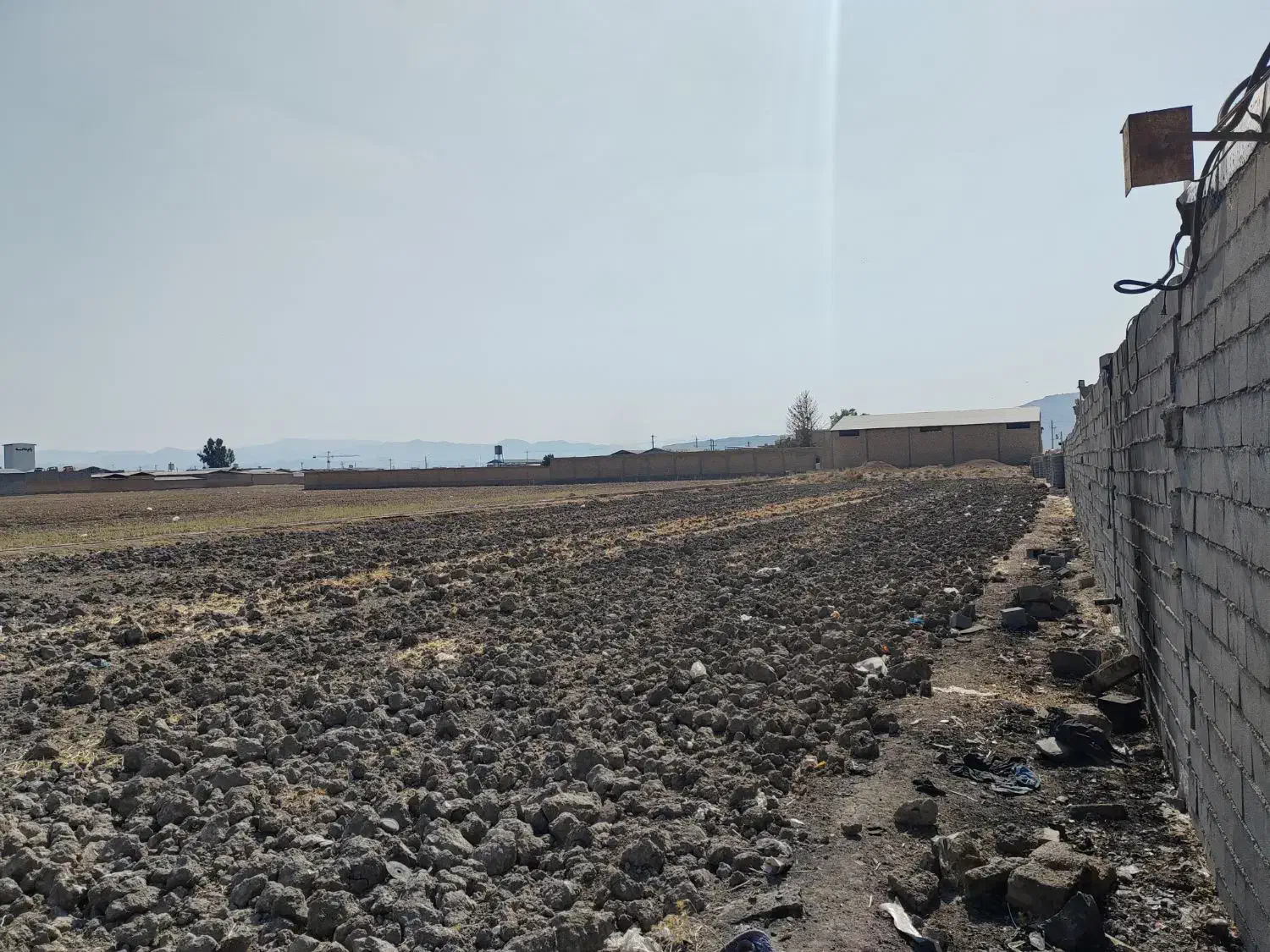 فروش زمین با موقعیت تجاری|فروش دفتر صنعتی، کشاورزی، تجاری|مرودشت, ده بید|دیوار