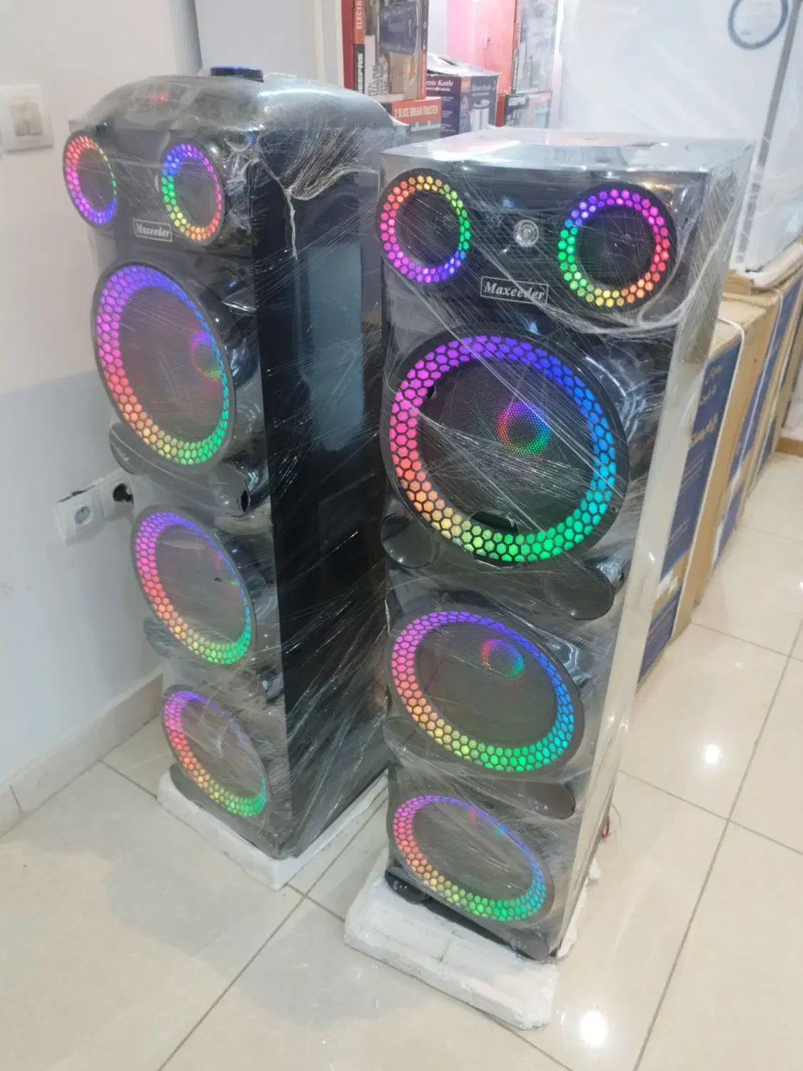 پارتی باکس|سیستم صوتی خانگی|بندر ماهشهر, |دیوار