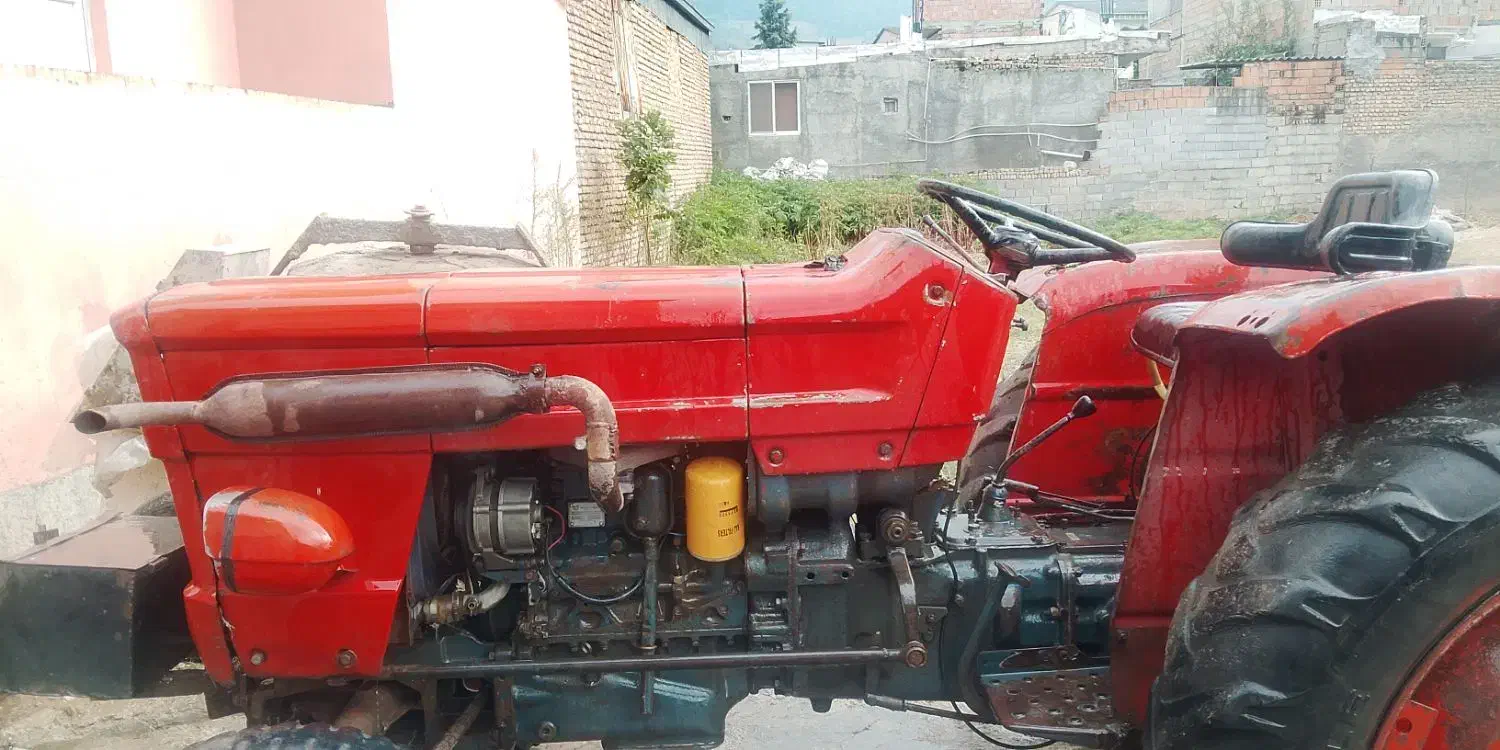 فیاد|خودرو سنگین|گرگان, |دیوار