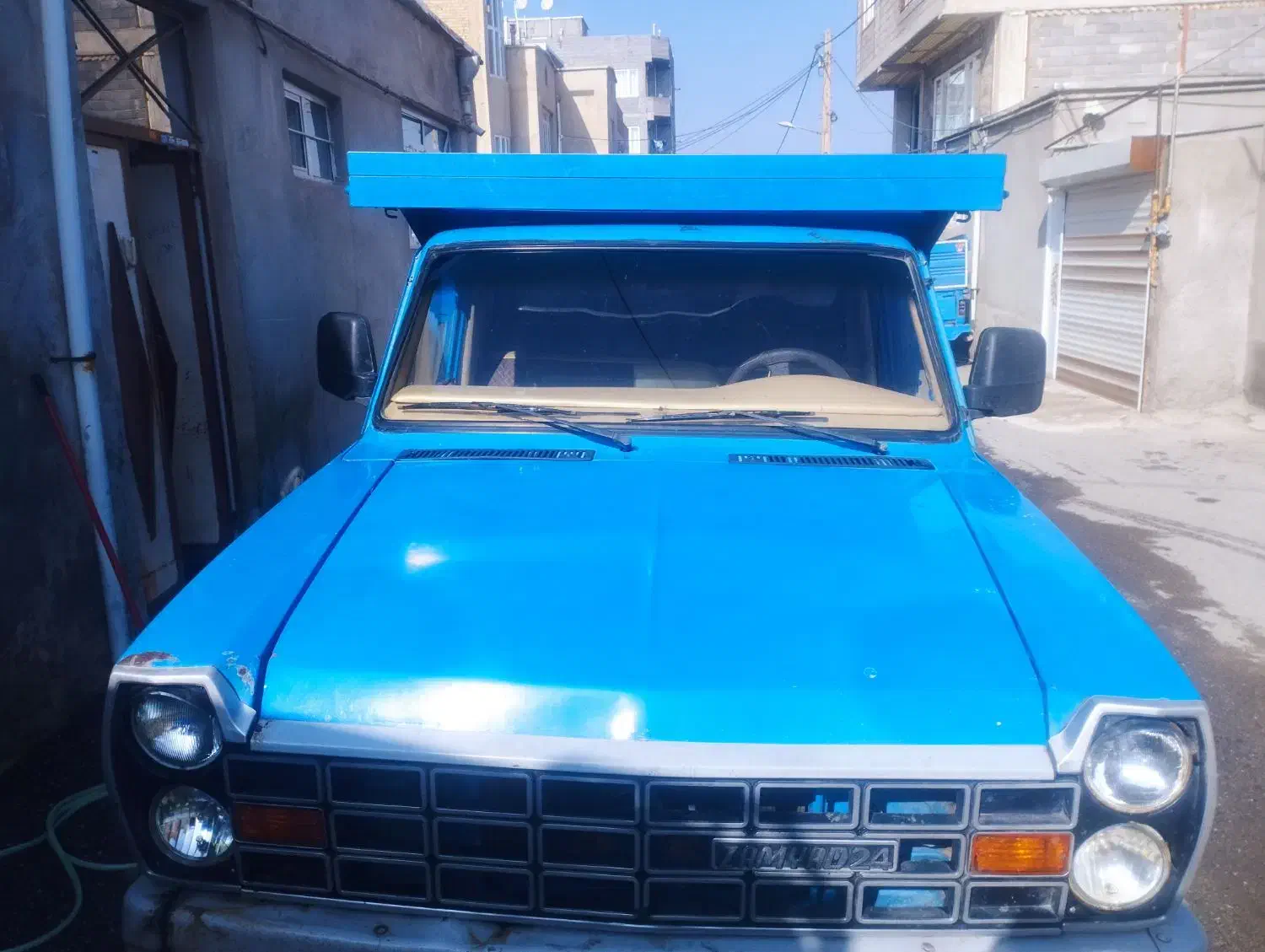 فروش سایپا دیزلی|خودرو سواری و وانت|سقز, |دیوار