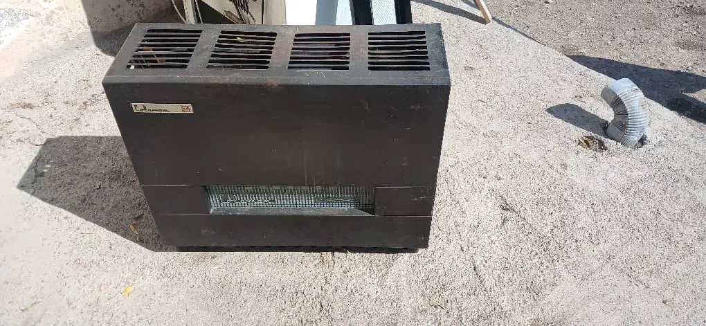 چهار عددبخاری گازی|بخاری، هیتر، شومینه|سرعین, |دیوار