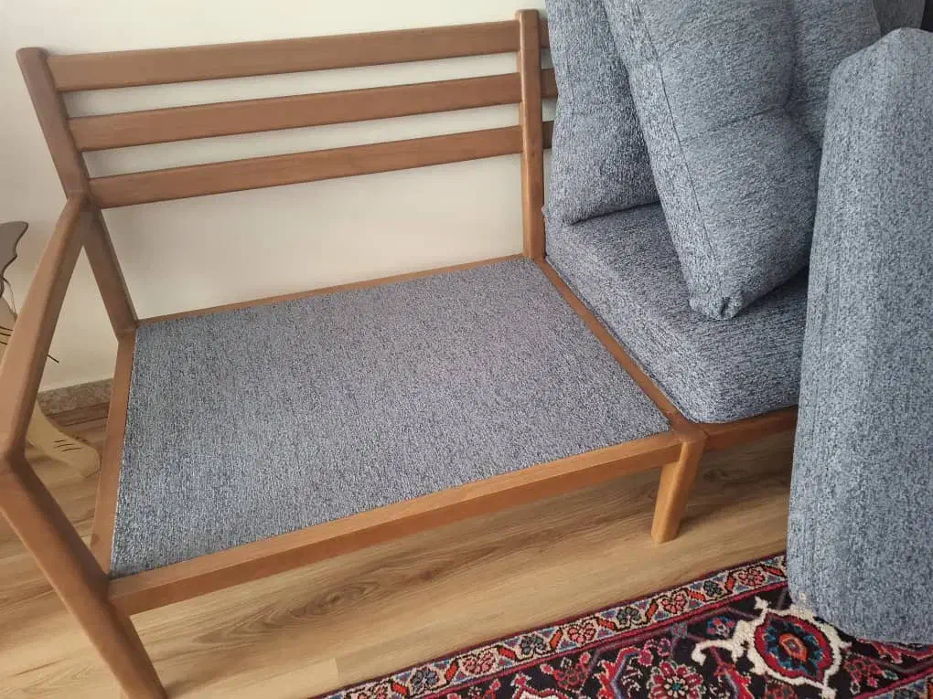 کاناپه راحتی شرکتی کاملا نو|مبلمان خانگی و میز عسلی|تهران, امیریه|دیوار