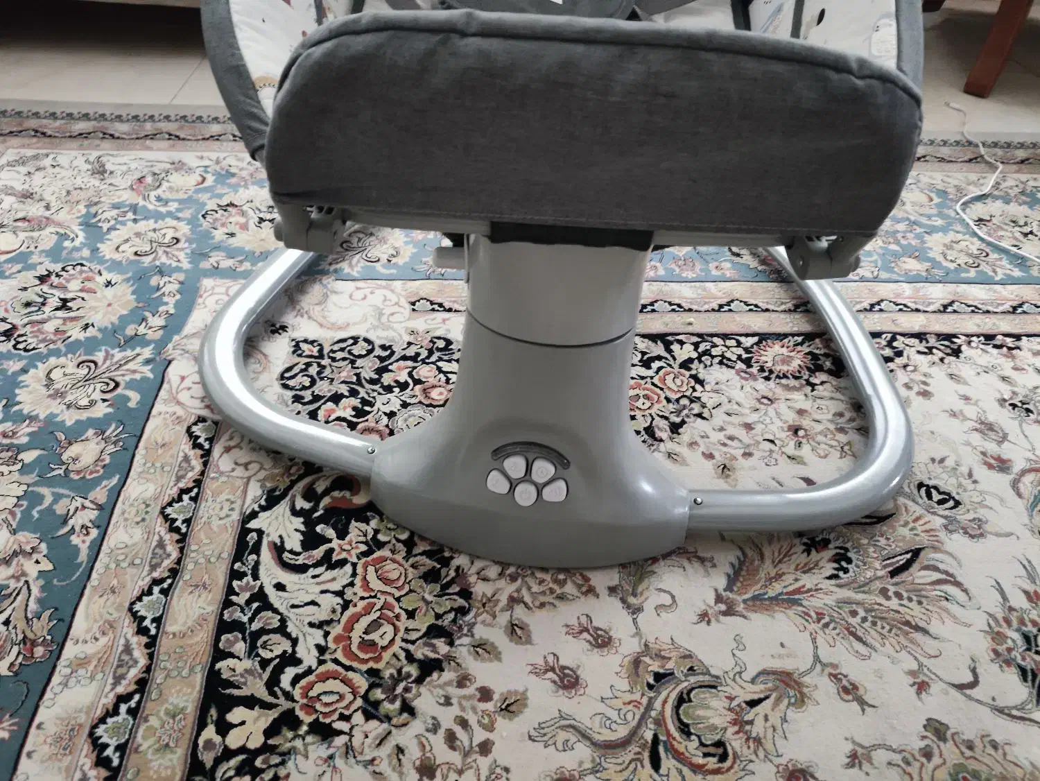 گهواره برقی ماستلا مدل Mastela 3in1 New Collection|تخت و صندلی بچه|شیراز, فرهنگ شهر|دیوار