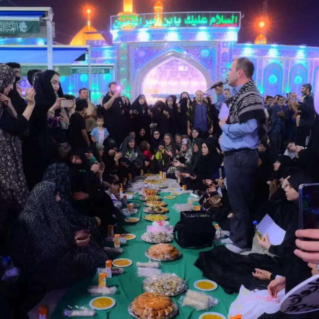 کربلا نجف سامرا کاظمین سیدمحمد طفلان  حرکت 28 مهر|تور و چارتر|اردبیل, |دیوار