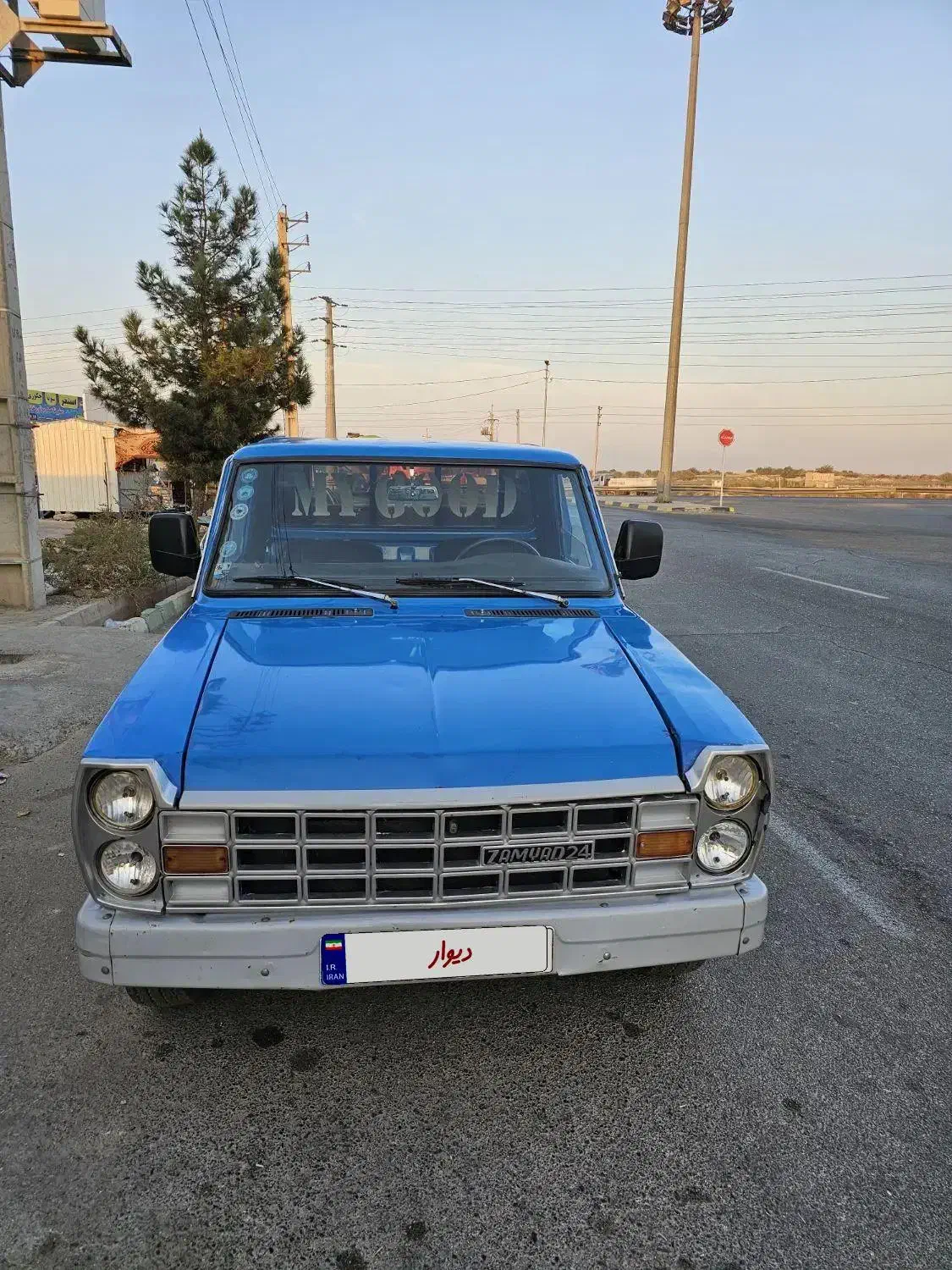 نیسان مدل۸۸دوگانه شرکت|خودرو سواری و وانت|ورامین, ورامین|دیوار