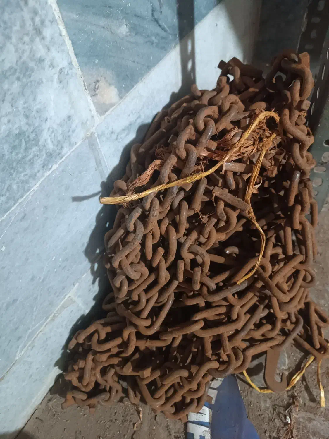 زنجیرچرخ چرخ22|قطعات یدکی و لوازم جانبی|همدان, |دیوار