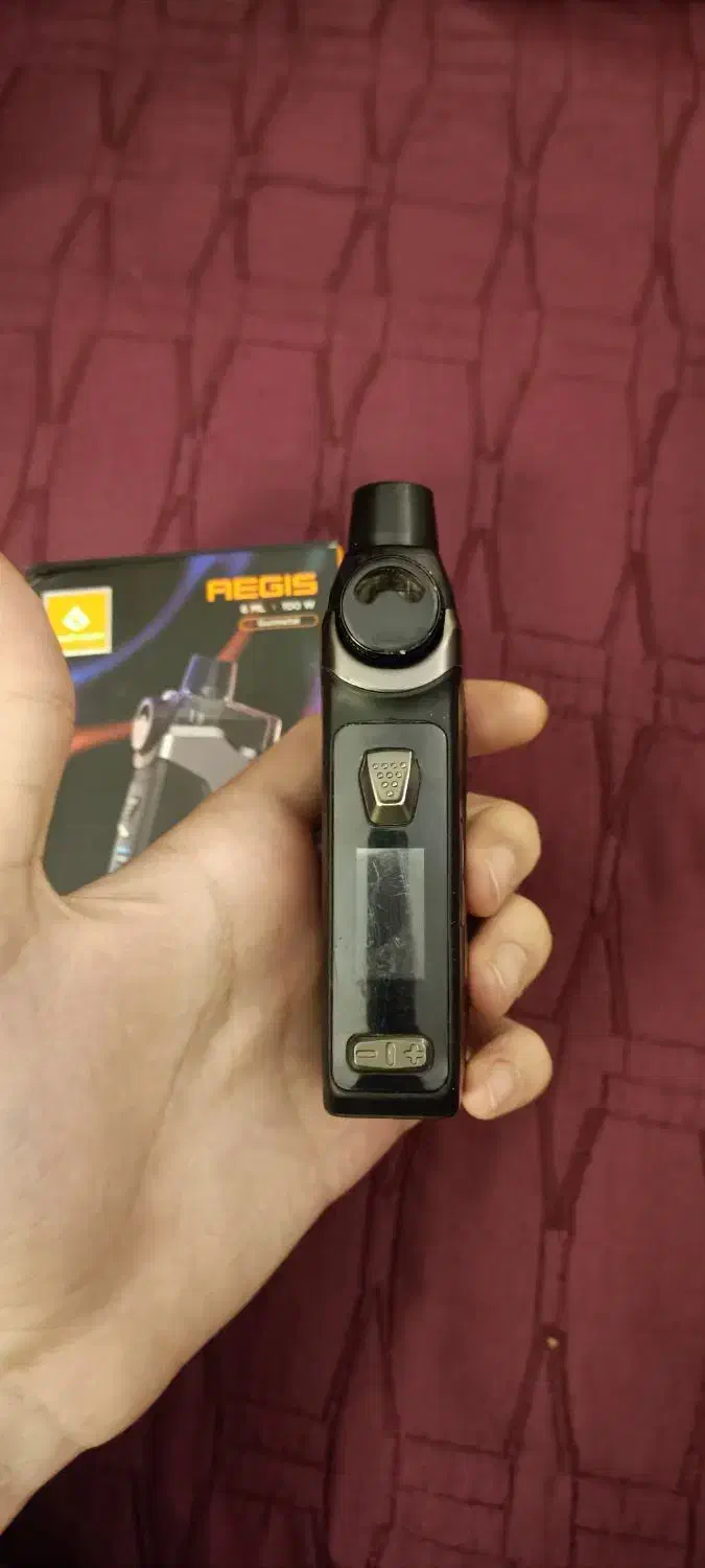 گیگ ویپ b100 در حد|زیورآلات و اکسسوری|تهران, چیذر|دیوار