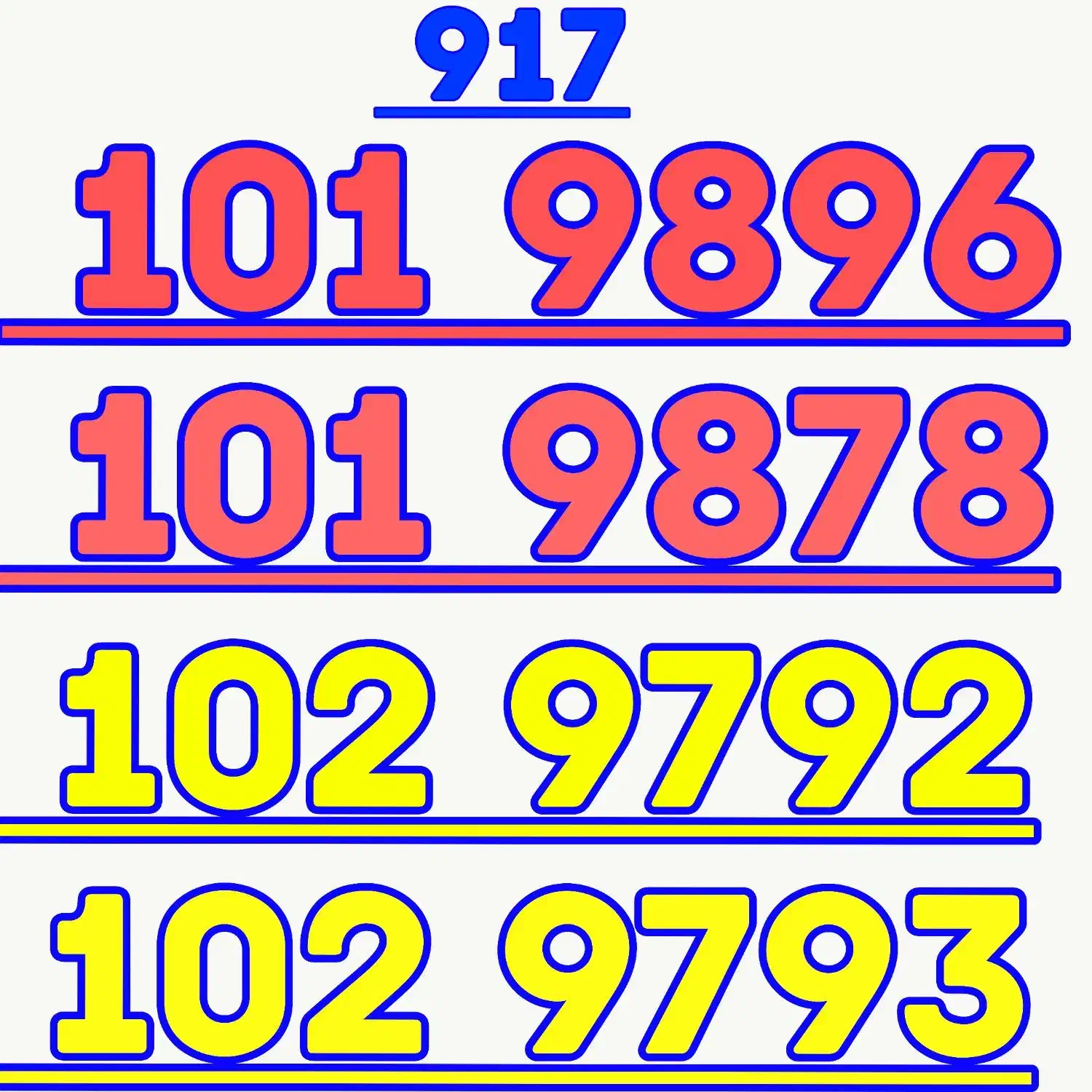917.700.7971|سیم‌کارت|شیراز, معالی‌آباد|دیوار