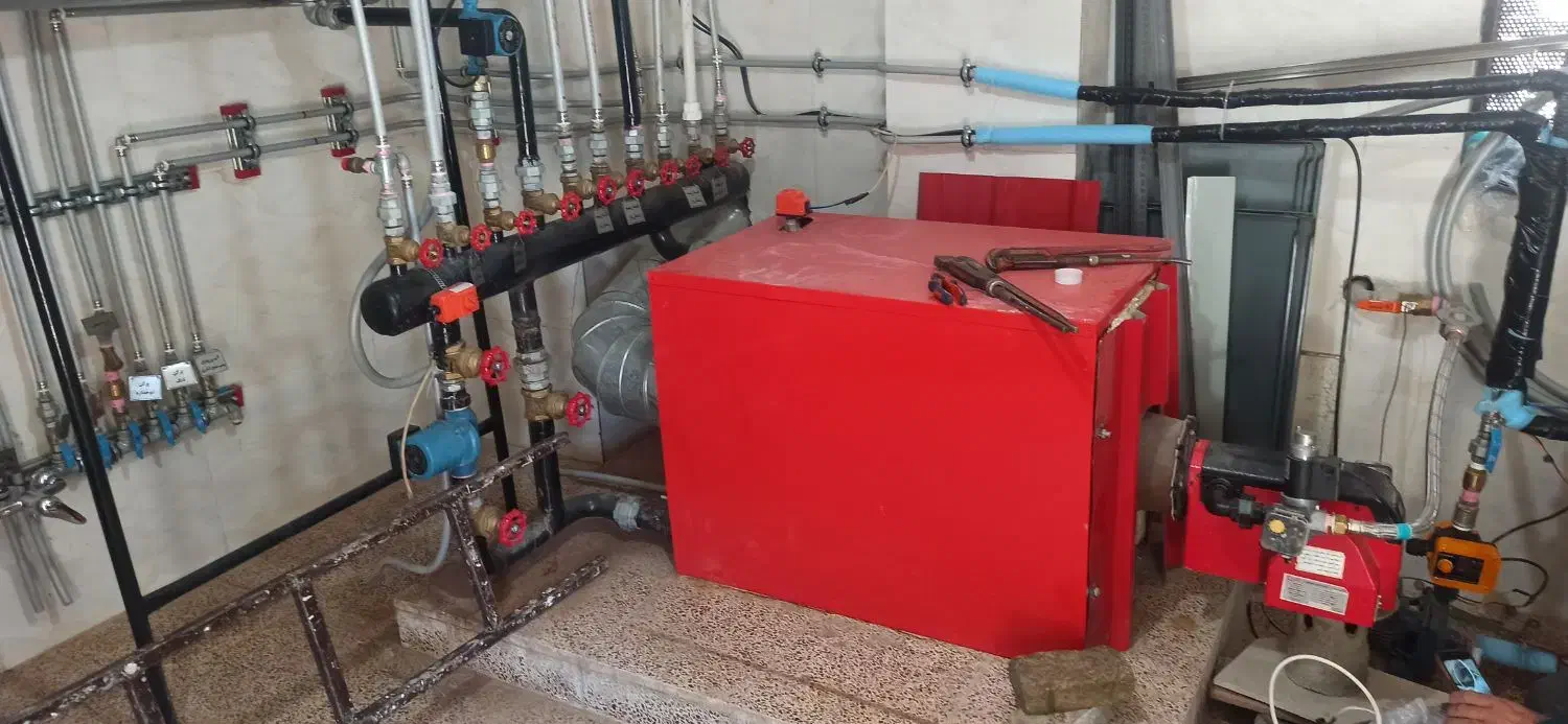 لوله کشی اب فاضلاب نصب و تعمیر شیرآلات پمپ ابگرمکن|خدمات پیشه و مهارت|نوشهر, |دیوار