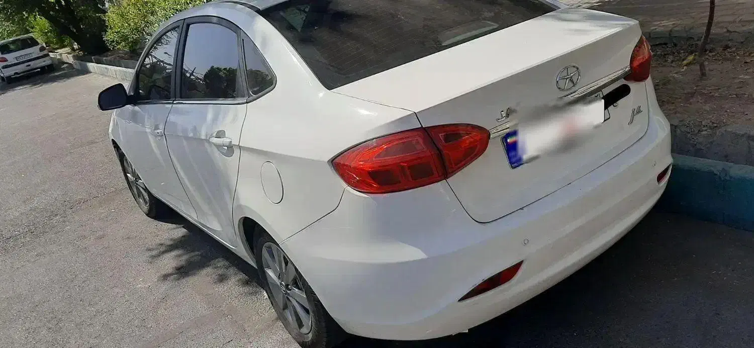 جک j4 مدل ۱۴۰۲|خودرو سواری و وانت|تهران, آهنگ|دیوار