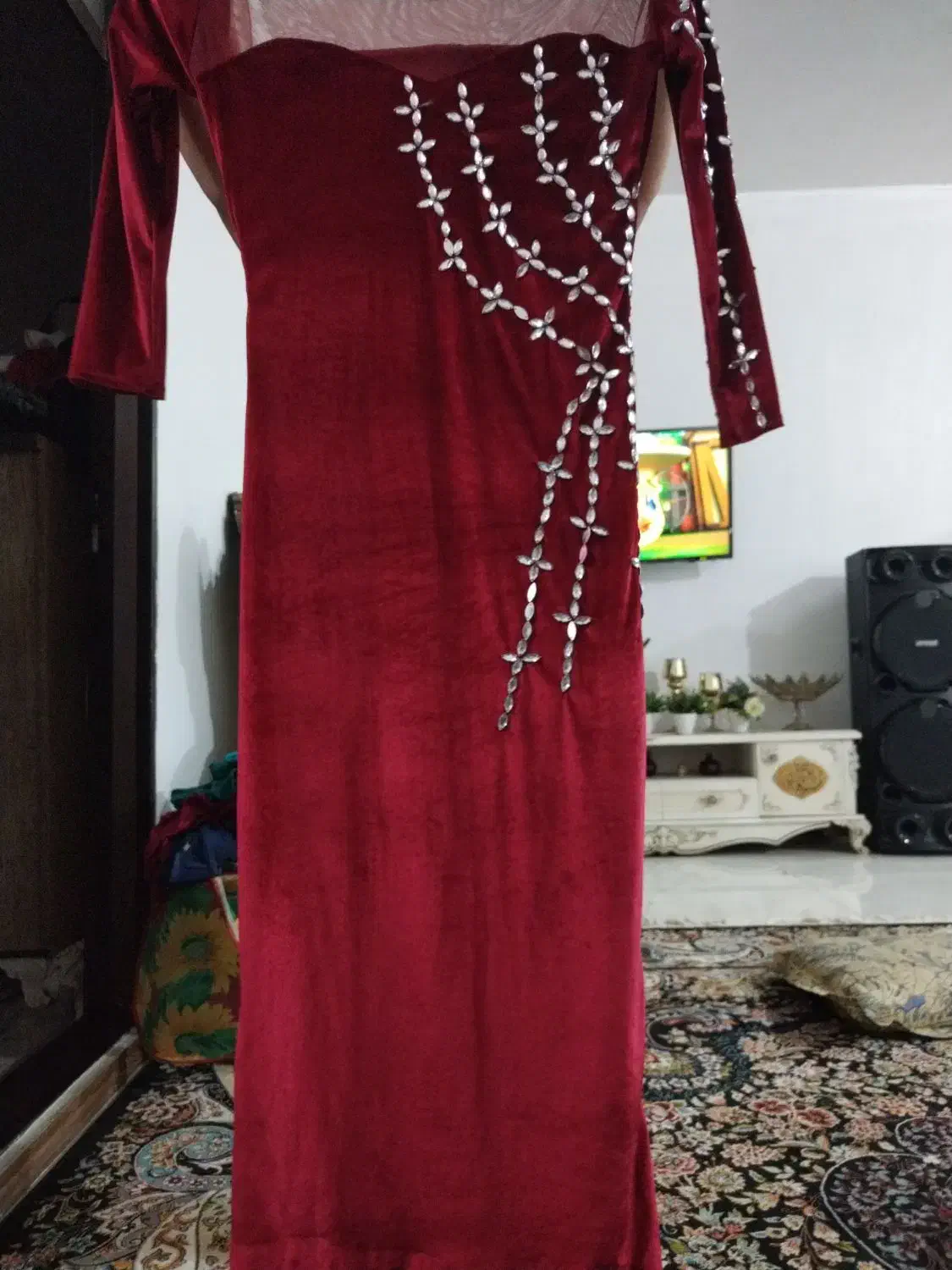 لباس مجلسی 44تا 48|لباس|اردبیل, |دیوار