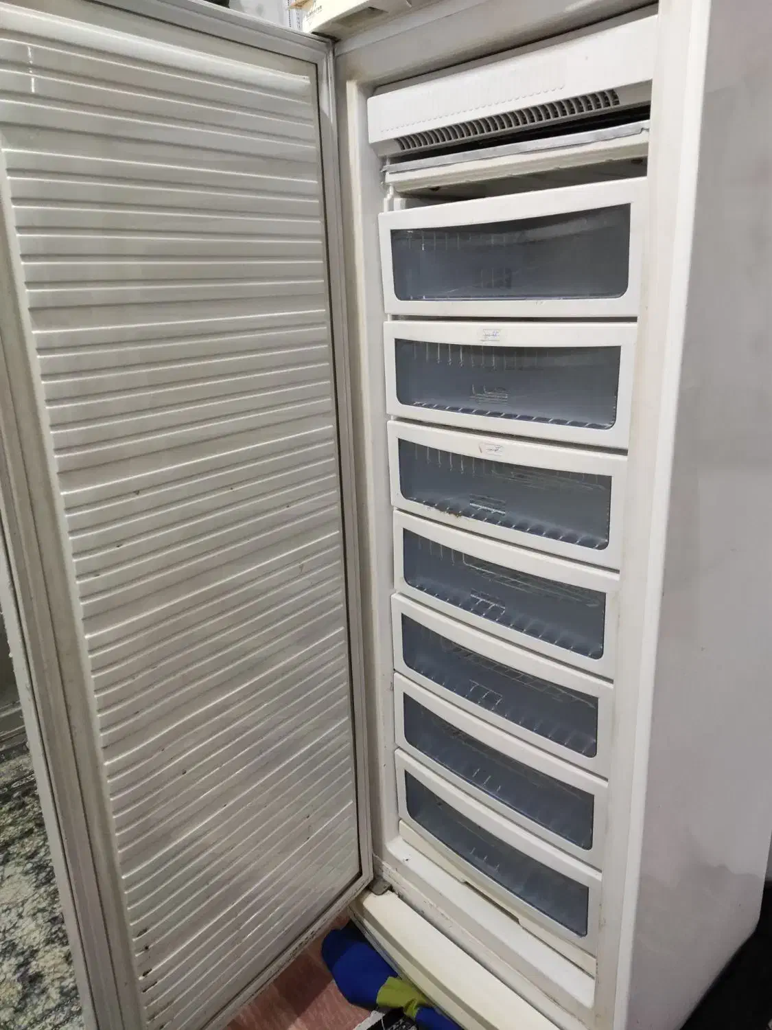 یخچال فریزر|یخچال و فریزر|خوی, |دیوار