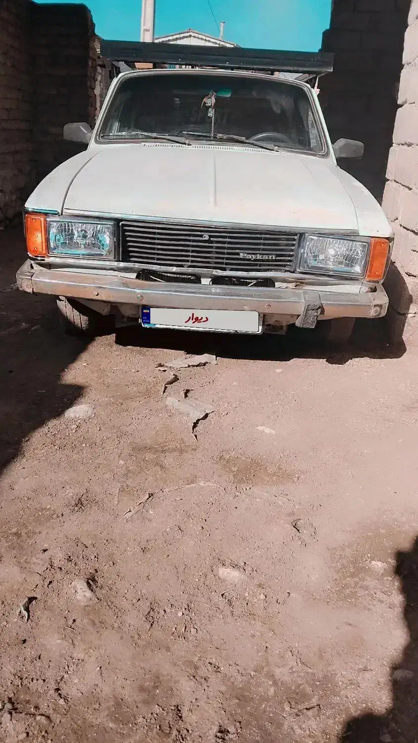 وانت|خودرو سواری و وانت|صادق آباد, |دیوار