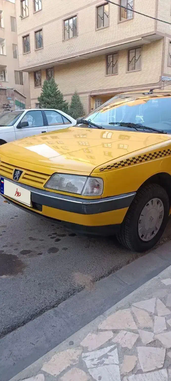 پژو 405 مدل 96 در حد صفر|خودرو سواری و وانت|ماهدشت, |دیوار