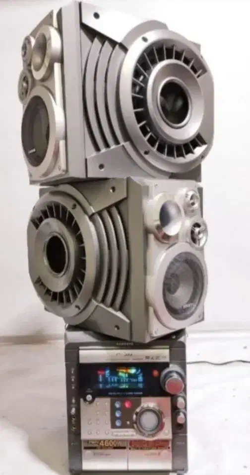 سامسونگ 3 دیسک 4600W|سیستم صوتی خانگی|دامغان, |دیوار