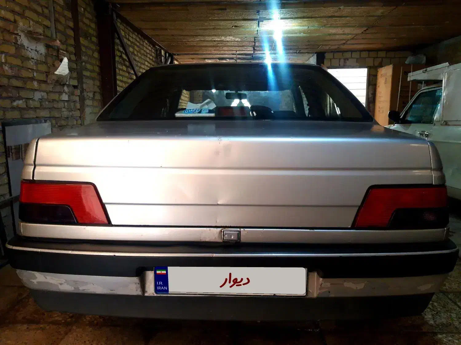 روآ ۸۷|خودرو سواری و وانت|محمدشهر, عباس آباد|دیوار