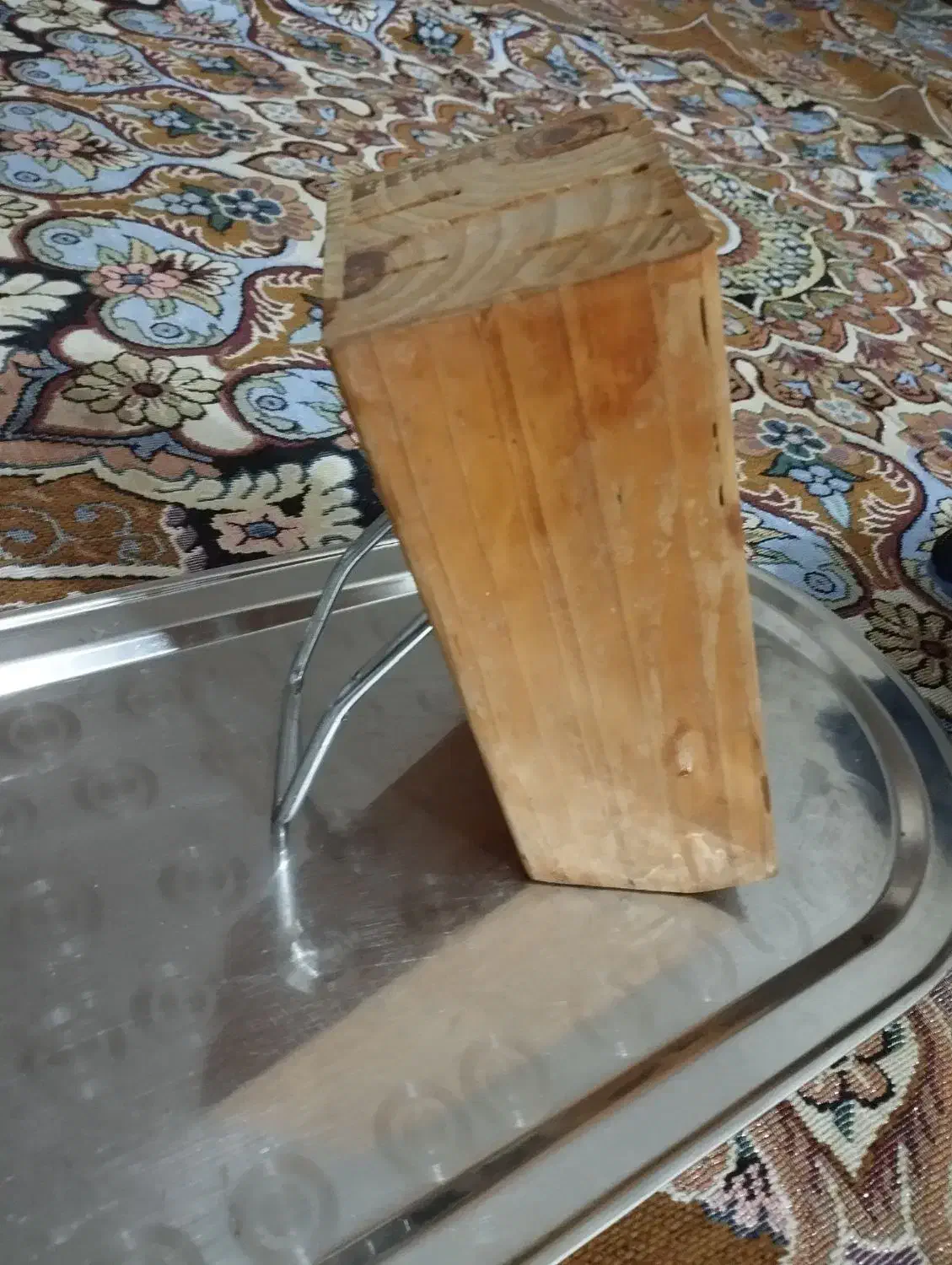 جا چاقو|آب‌چکان و نظم‌دهنده ظروف|قم, شاد قلی|دیوار