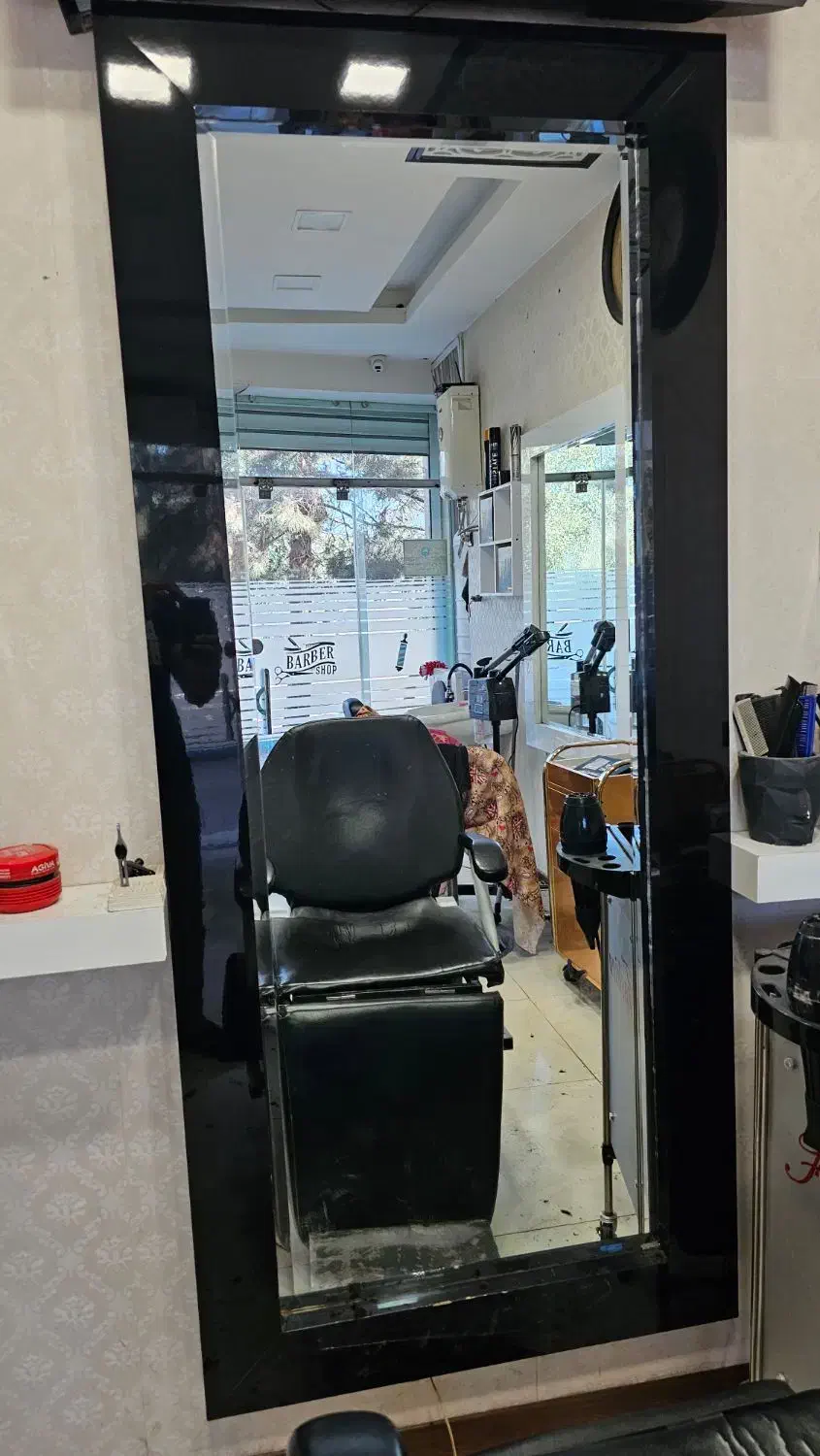 دکور ارایشگاه|فروشگاه و مغازه|اصفهان, جلوان|دیوار