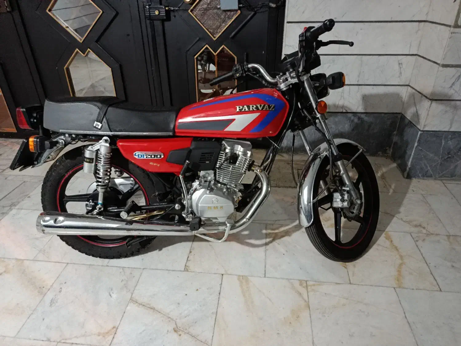 هوندا ۲۰۰|موتورسیکلت|تهران, فلاح|دیوار