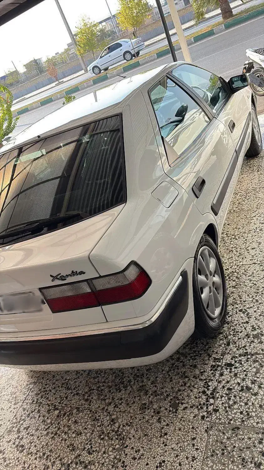 زانتیا|خودرو سواری و وانت|آق قلا, |دیوار