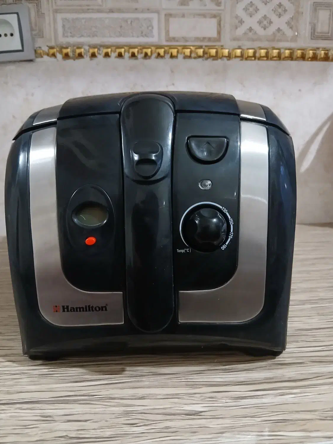 سرخکن نو|سایر لوازم برقی|بروجرد, |دیوار