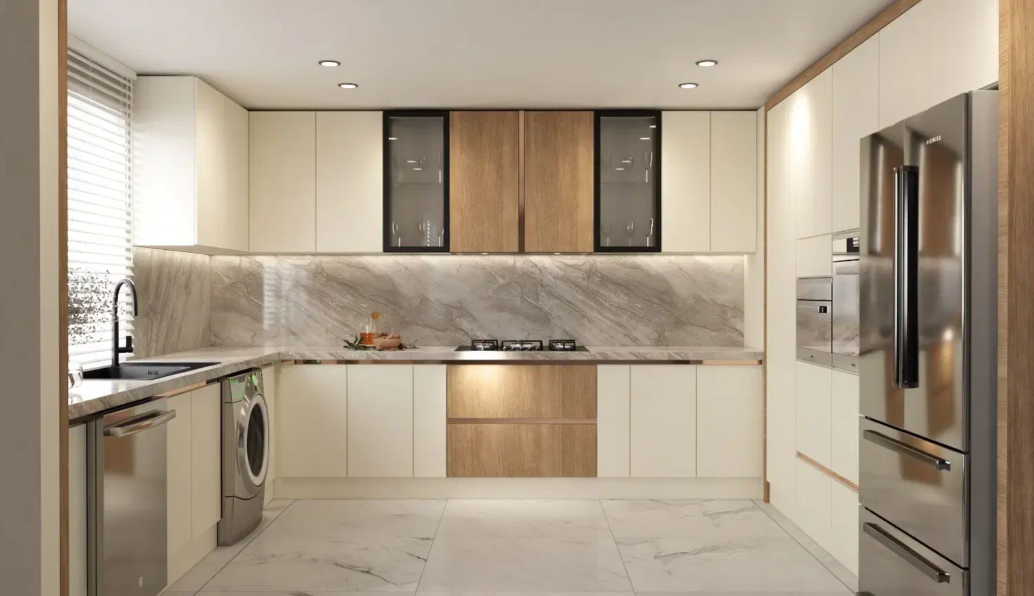 نصاب کابینت ، کمد ، قرنیز ، سقف کاذب ، دیوار کوب|خدمات پیشه و مهارت|سلمانشهر, |دیوار