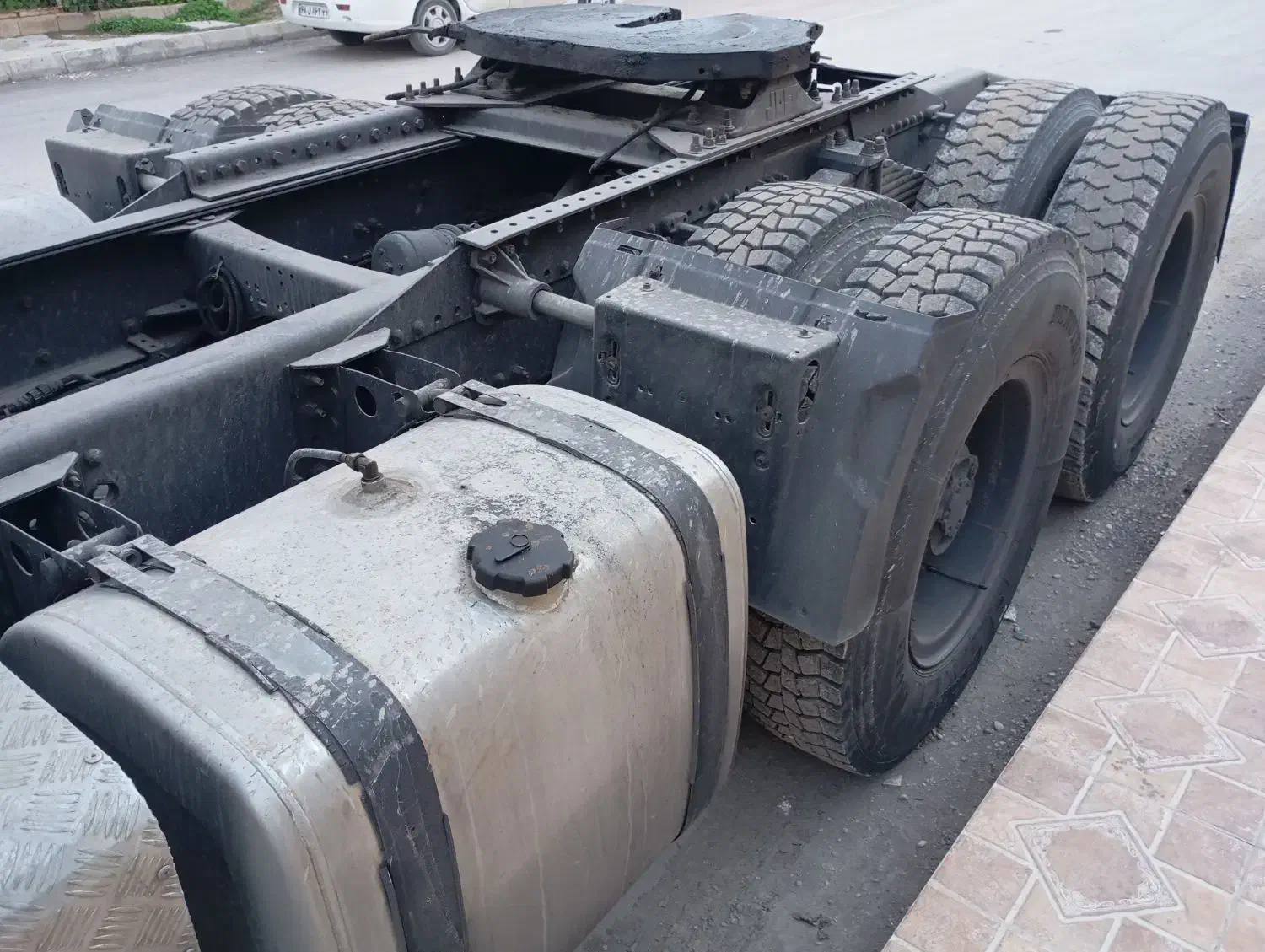 اف اچ۴۴۰|خودرو سنگین|اهواز, سپیدار|دیوار