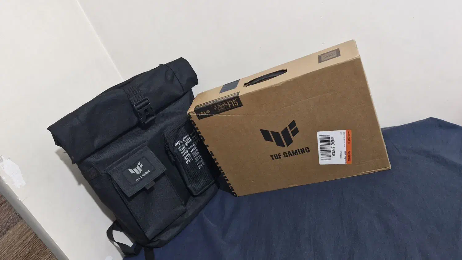 Asus TUF Gaming F15 FX507 RTX 4070|رایانه همراه|اصفهان, طامه|دیوار