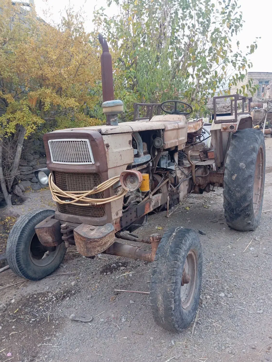 تراکتور رومانی|خودرو سنگین|اهر, |دیوار