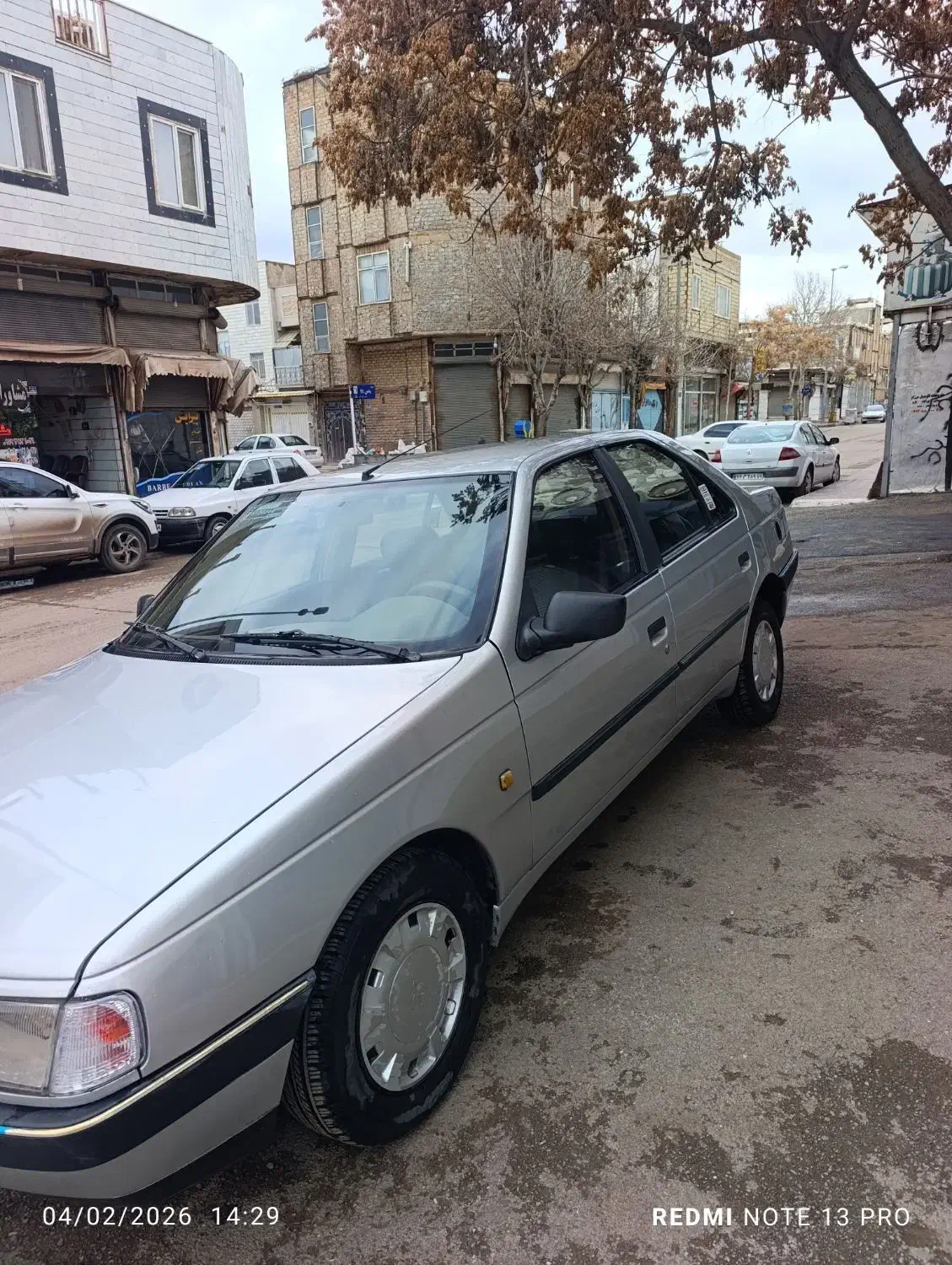 ماشین پژو 405مدل94|خودرو سواری و وانت|اقبالیه, |دیوار