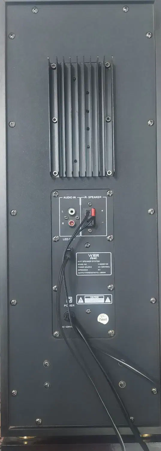 اسپیکر ویکر اصلی|قطعات و لوازم جانبی رایانه|تهران, کوهک|دیوار