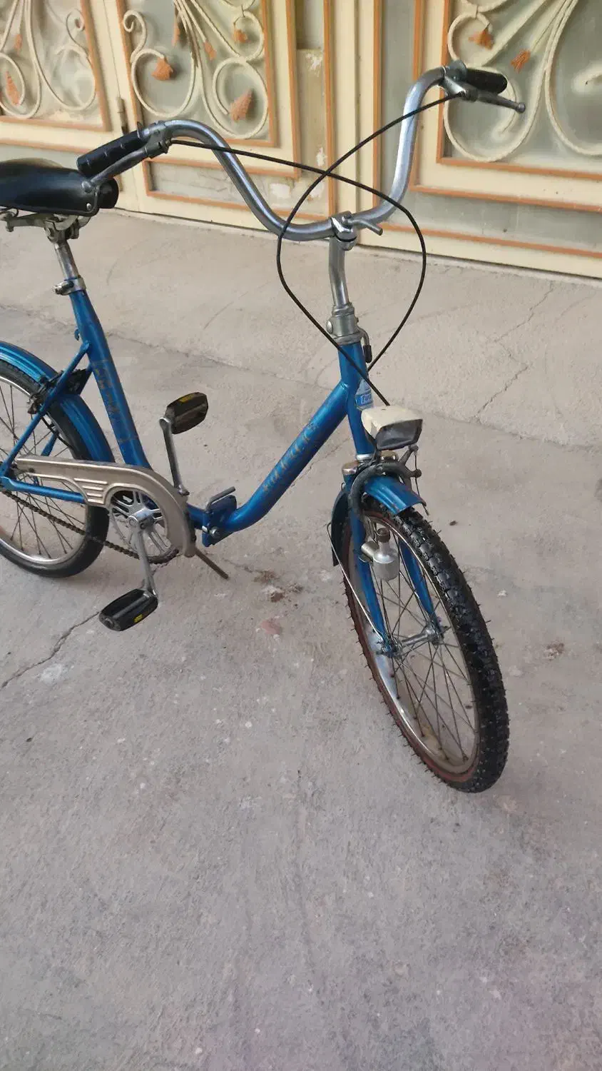 دوچرخه المانی|دوچرخه، اسکیت، اسکوتر|تهران, آذری|دیوار