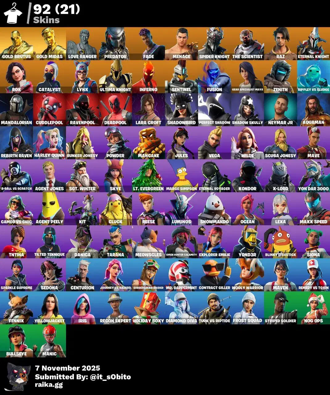 اکانت فورتنایت|کنسول، بازی ویدئویی و آنلاین|اهواز, زیتون کارمندی|دیوار