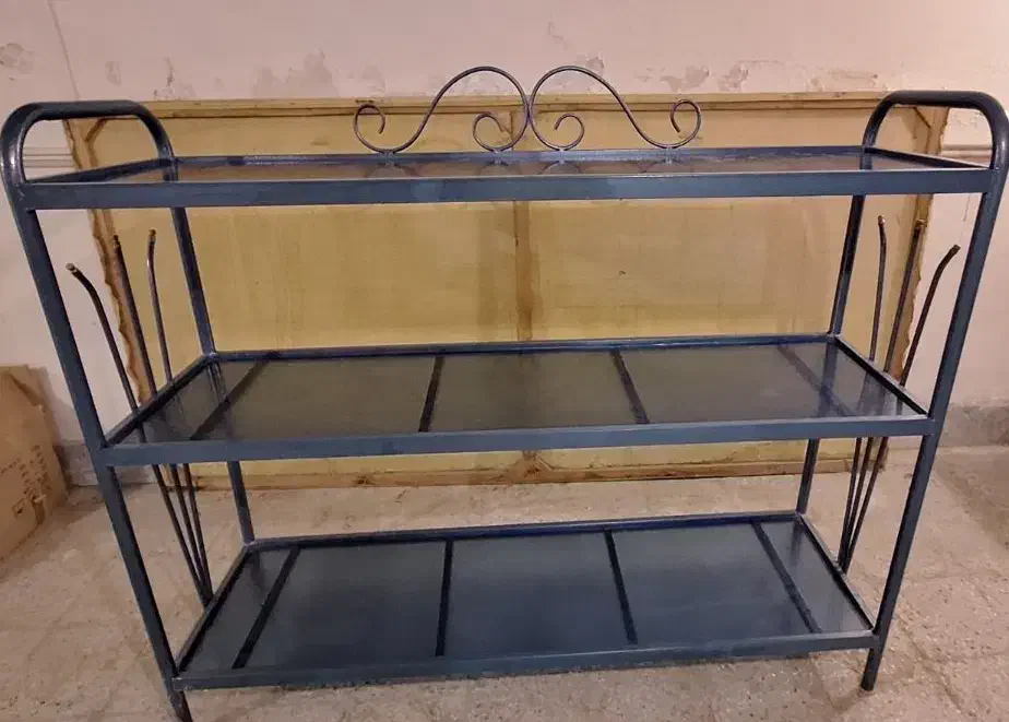 قفسه فلزی بزرگ و شیک|فروشگاه و مغازه|مشهد, شهید بهشتی|دیوار