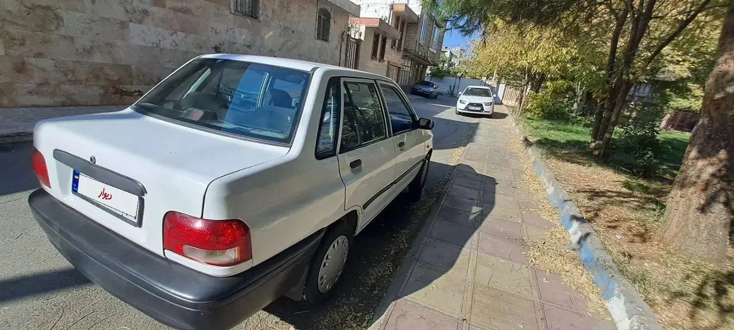 ۱۳۱مدل ۹۰شاسی پلمپ|خودرو سواری و وانت|دورود, |دیوار