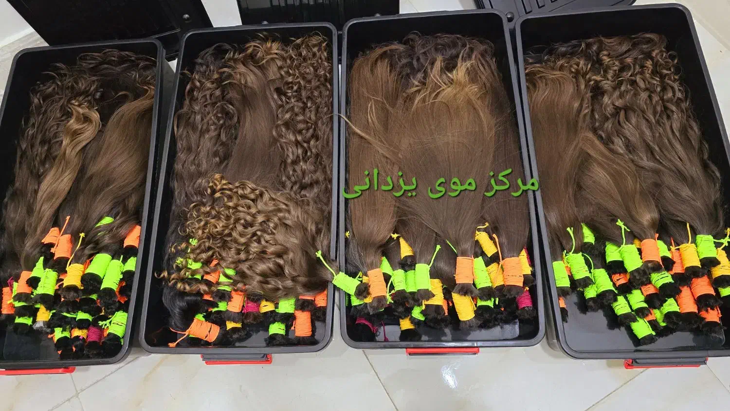 موهای زیبا|استخدام درمانی، زیبایی، بهداشتی|دورود, |دیوار