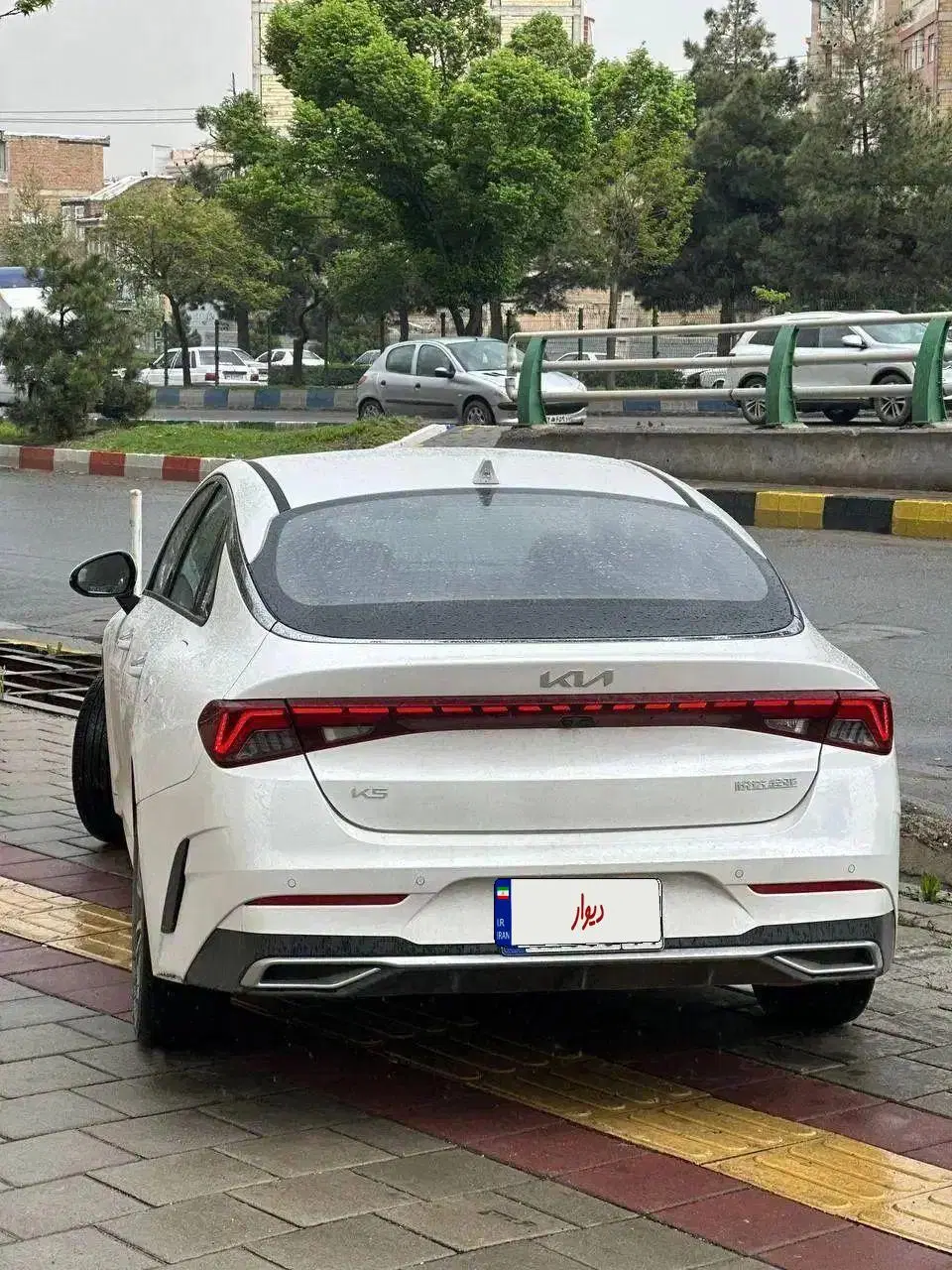 kia k5|خودرو سواری و وانت|ارومیه, |دیوار