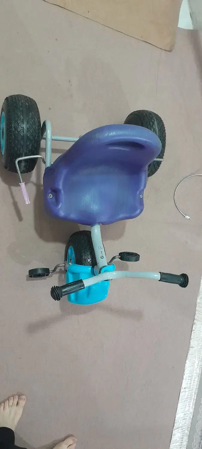 دوچرخه در حدنو|دوچرخه، اسکیت، اسکوتر|کرج, کرج نو|دیوار