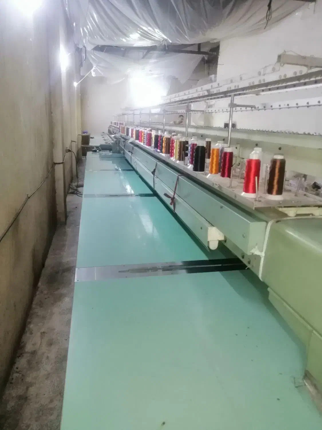 دستگاه گلدوزی|ماشینآلات صنعتی|قرچک, داوود آباد|دیوار