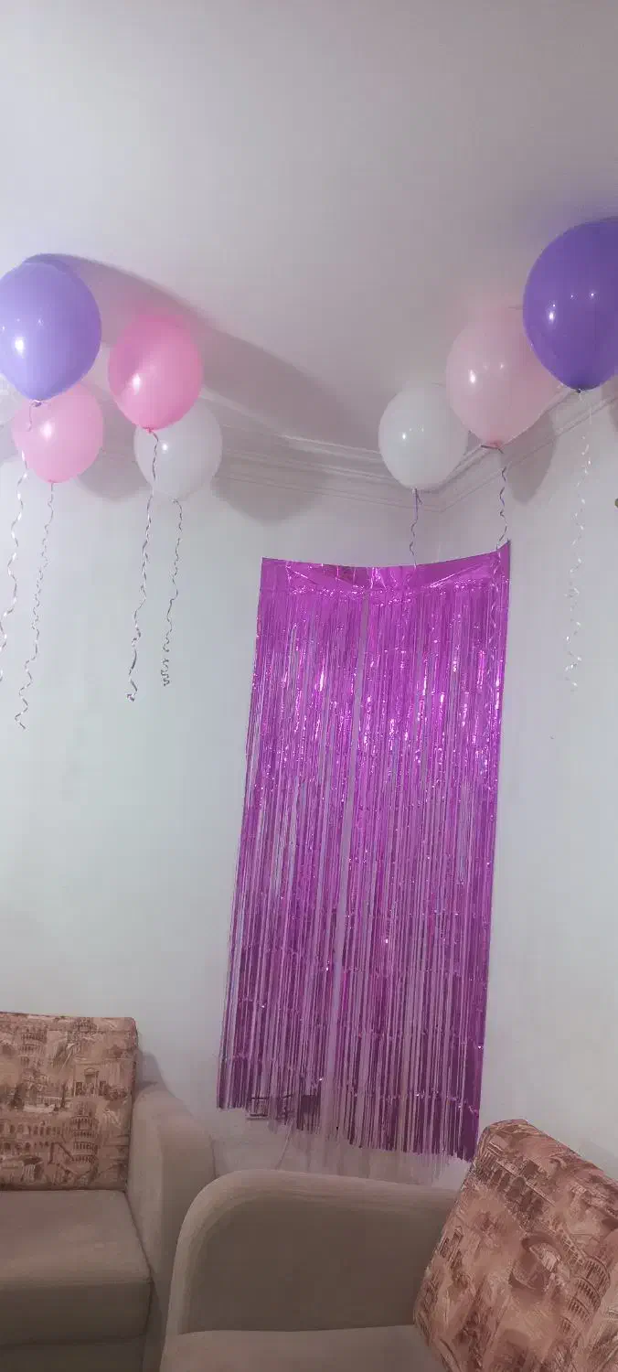 تم تولد بنفش|اسباب‌بازی بچه|تبریز, |دیوار