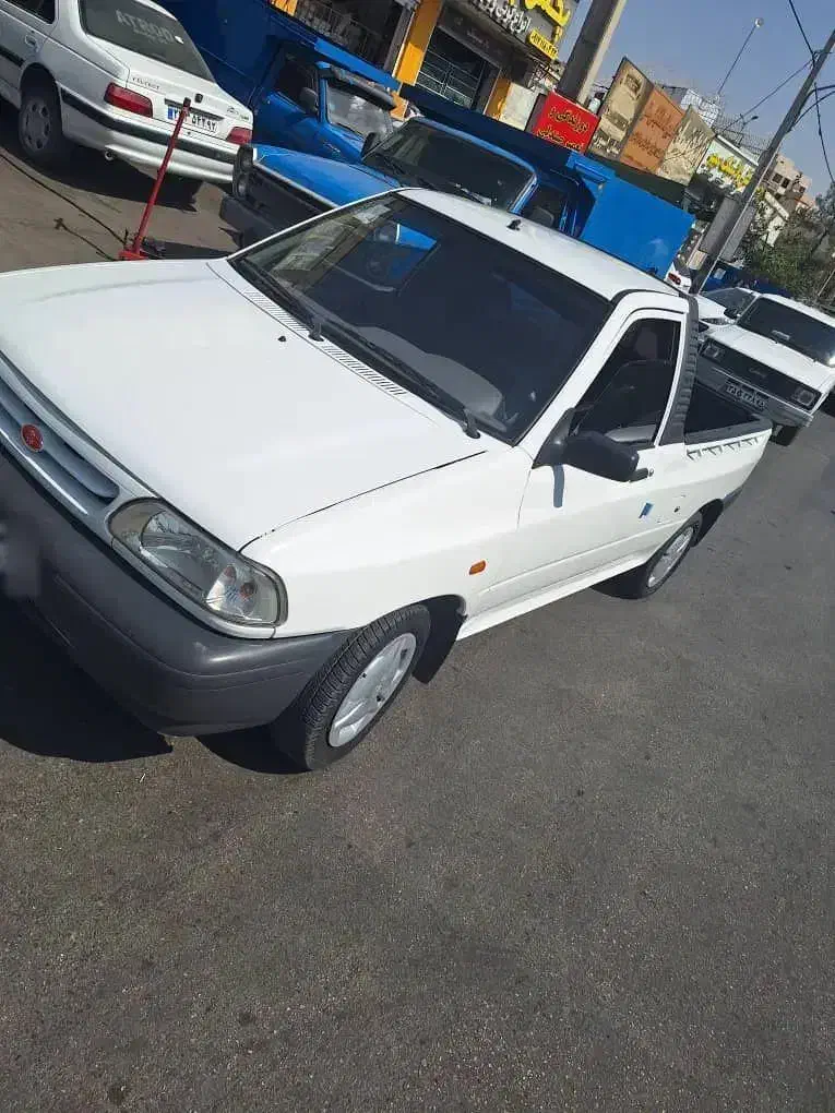 پراید وانت 151مدل 1402|خودرو سواری و وانت|سراوان, |دیوار