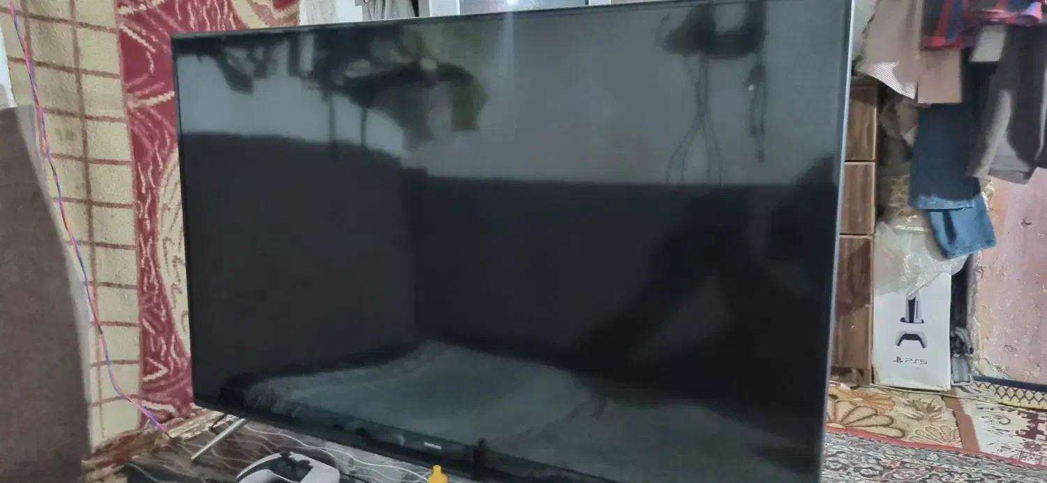 تلوزیون ۴۹ LCD|تلویزیون و پروژکتور|کوچصفهان, |دیوار