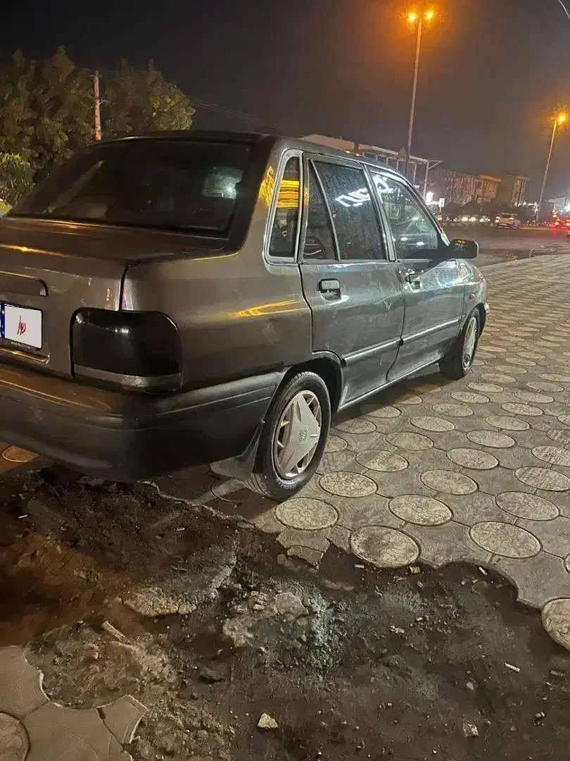 131مدل ۹۱ درجه یک|خودرو سواری و وانت|لنگرود, |دیوار