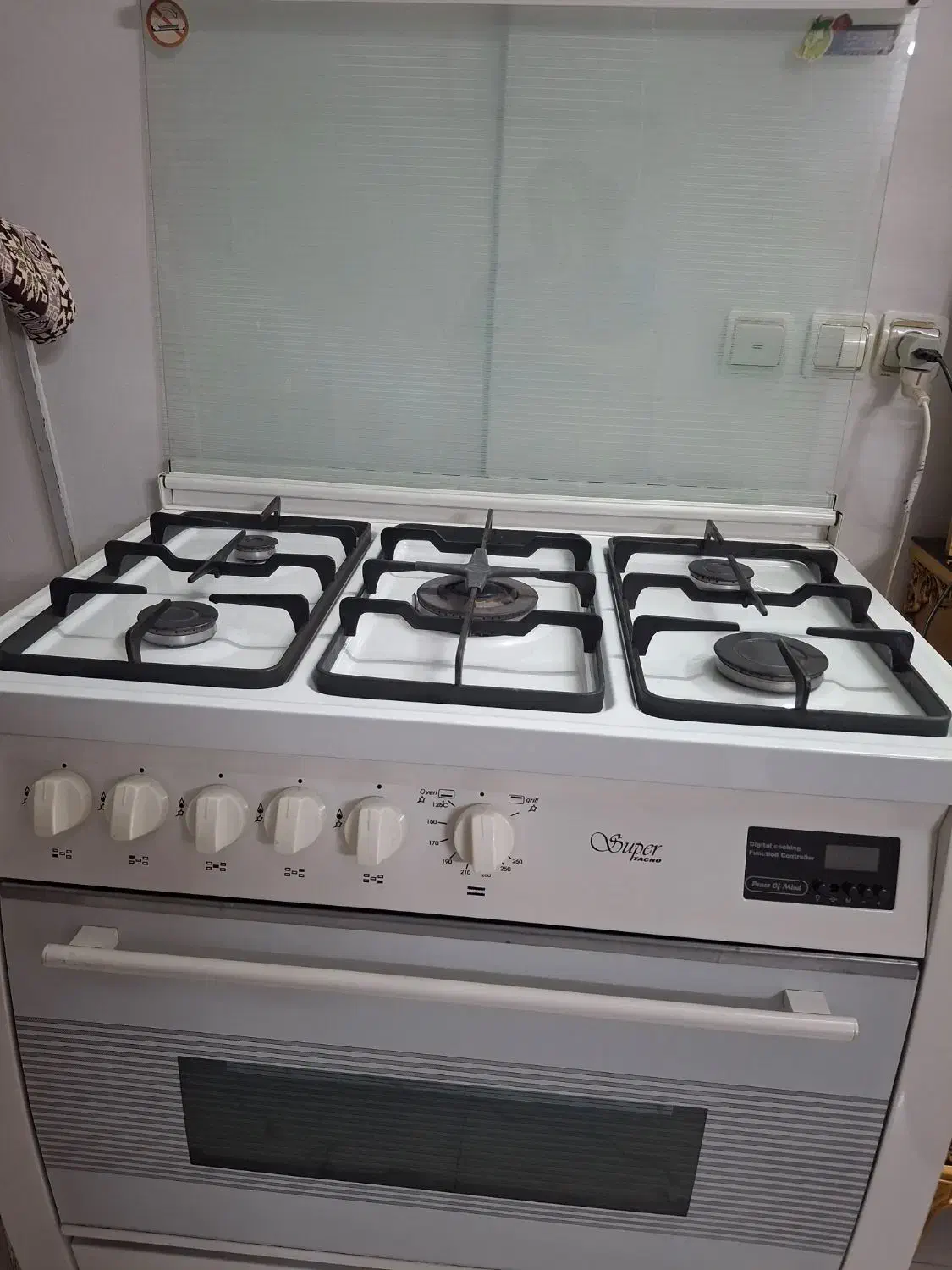 گاز|اجاق گاز و لوازم برقی پخت‌وپز|گلستان (تهران), |دیوار