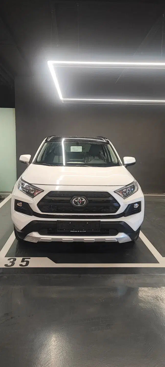 تویوتا راوفور 2025 - 4WD (ساخت ژاپن)|خودرو سواری و وانت|تهران, فردوسی|دیوار