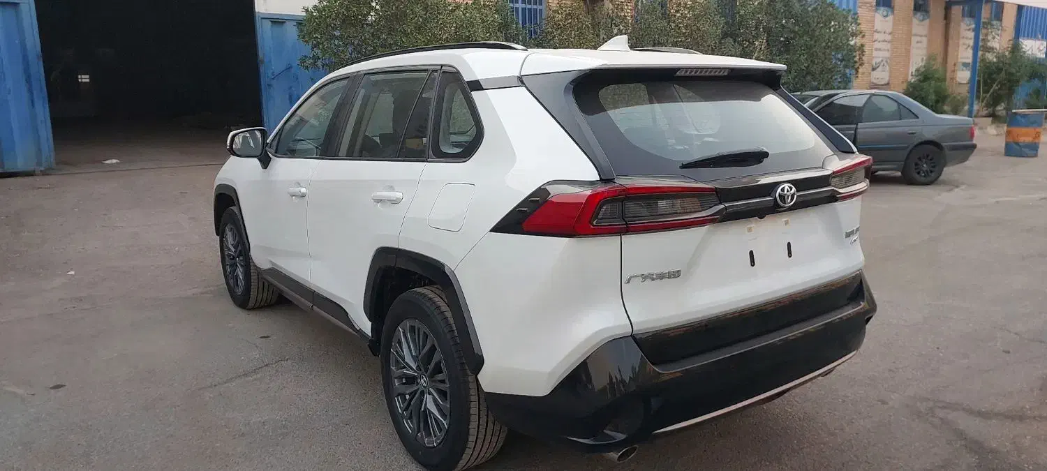 تویوتا وایلندر 2025 فول آپشن لاکچری پلاس پلاک ملی|خودرو سواری و وانت|اهواز, کوی پیروزی|دیوار