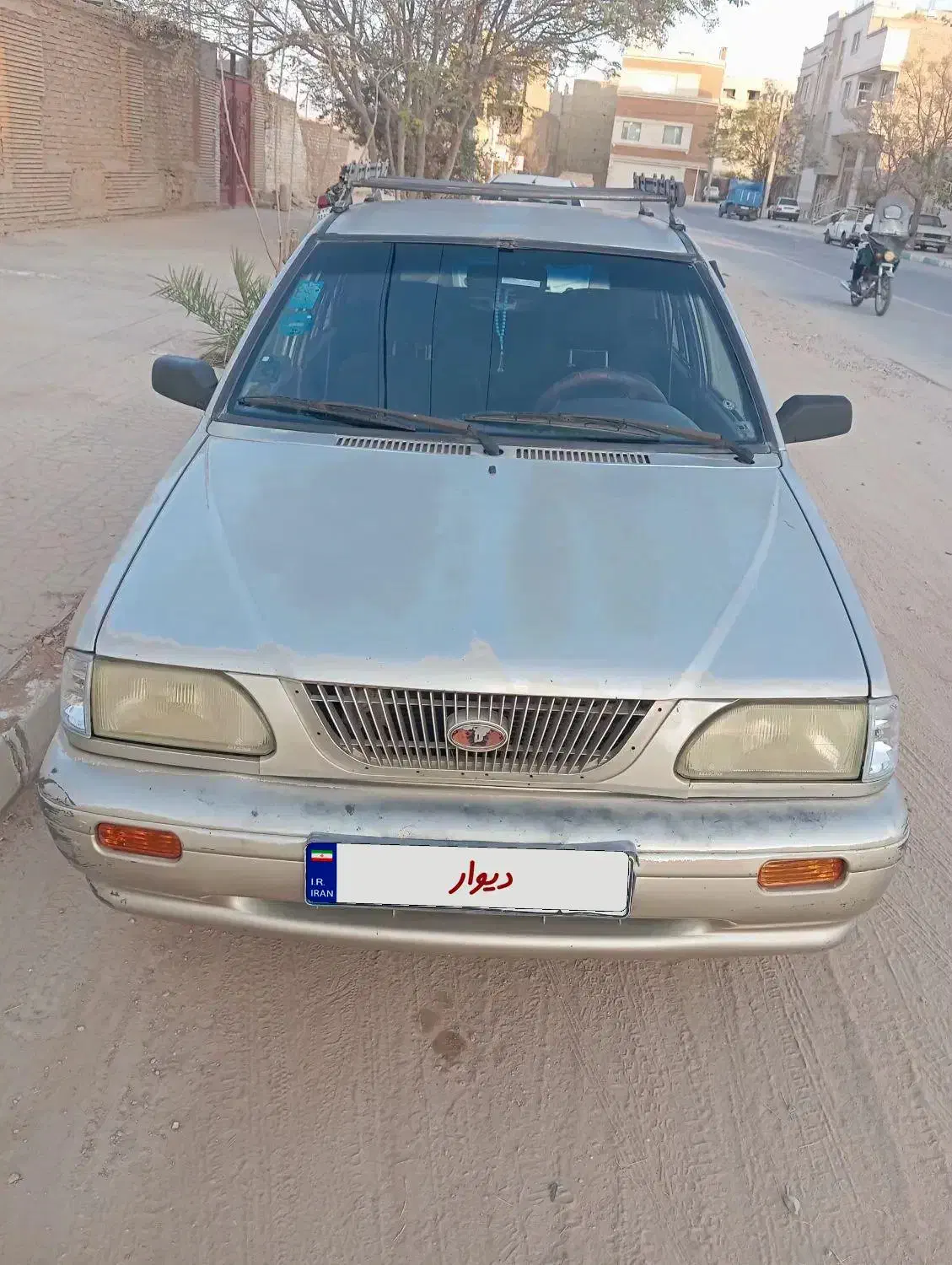 پراید ۱۴۱|خودرو سواری و وانت|یزد, |دیوار