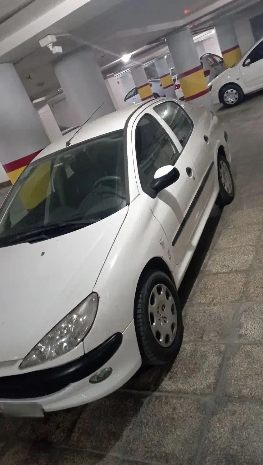 206sd|خودرو سواری و وانت|اصفهان, لیمجیر|دیوار