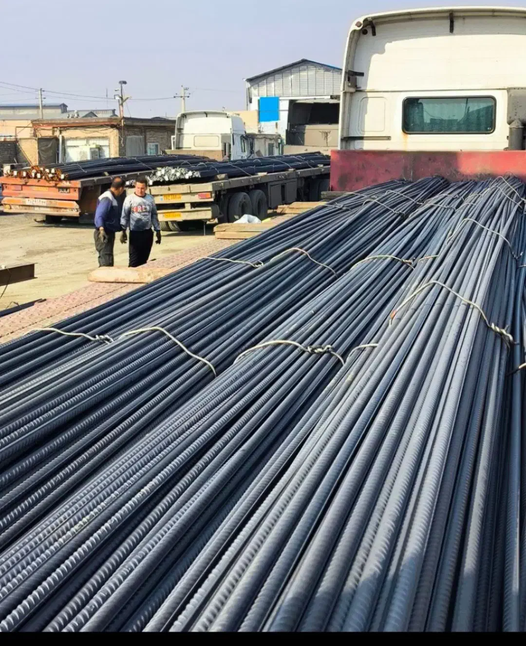 آهن آلات ومیلگرد|مصالح و تجهیزات ساختمان|مشهد, نوید|دیوار